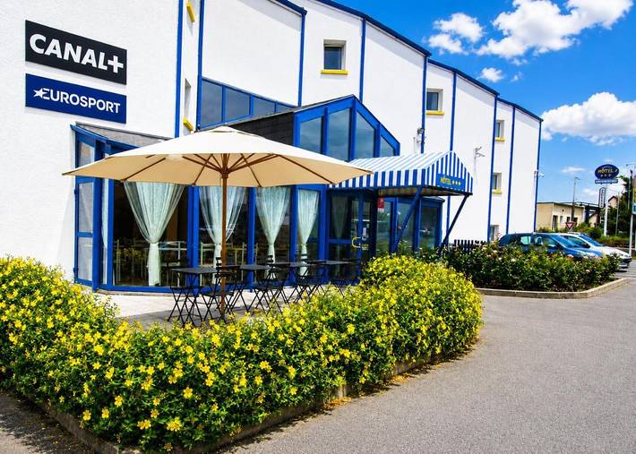 Hôtel pour 6 personnes, avec Terrasse et Jardin