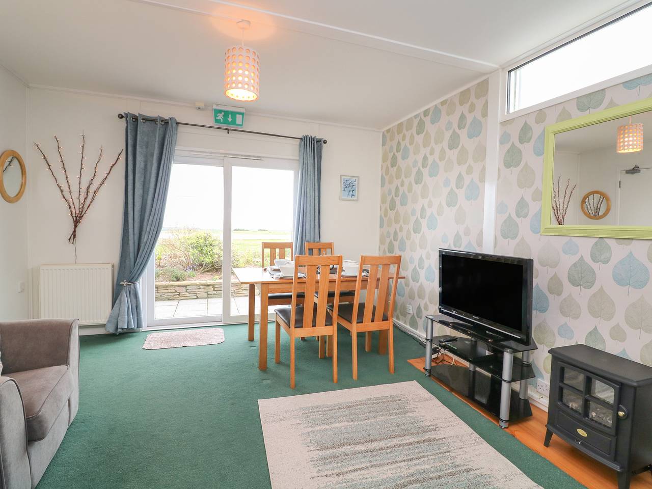 Fairway Lodge(Bigbury on Sea) in Bigbury-on-Sea, Bigbury on Sea