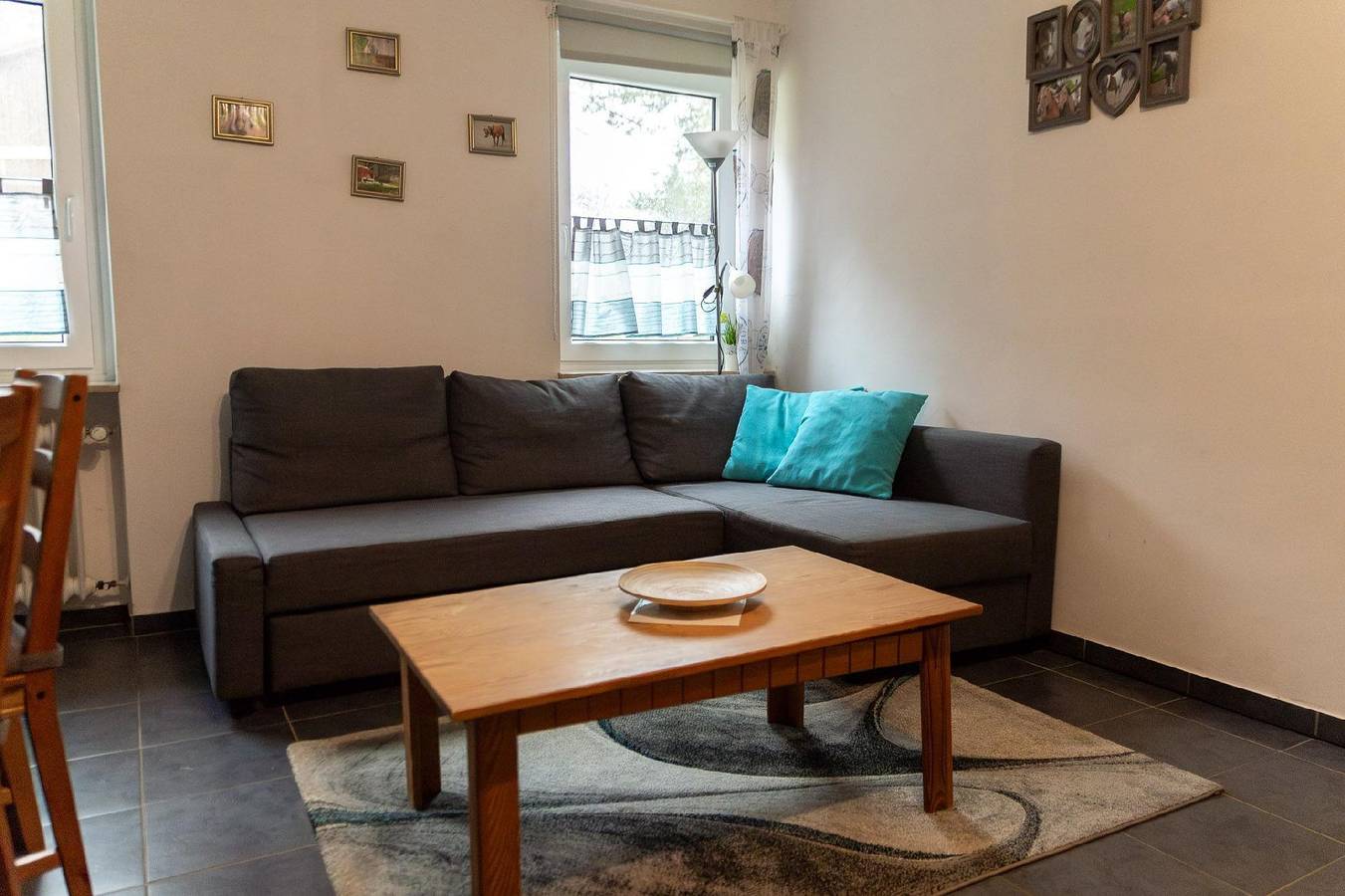 Ganze Ferienwohnung, Ferienwohnung im ersten Obergeschoss in Weißenstadt, Oberfranken