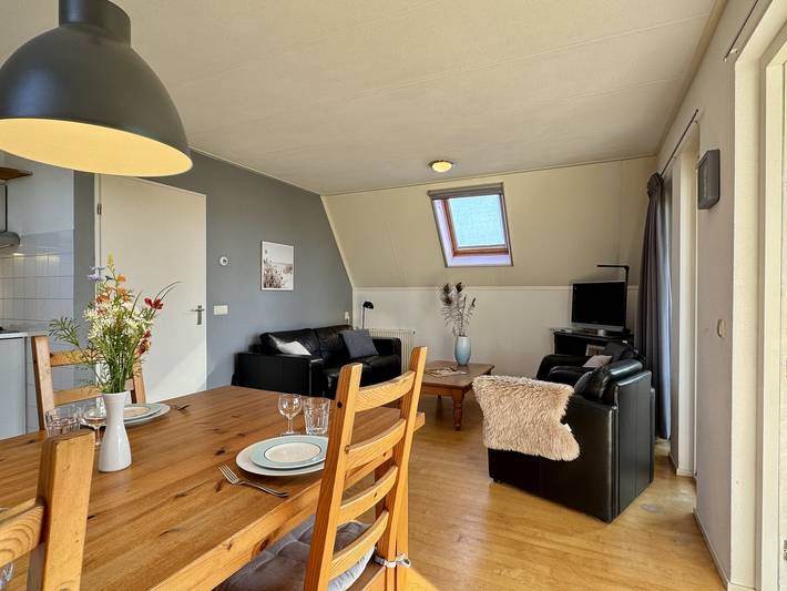Ferienhaus für 5 Personen, mit Garten in Noord-Holland - Nordseeküste - 4