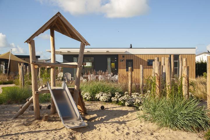 Lodge für 6 Personen in Nieuwvliet - 4