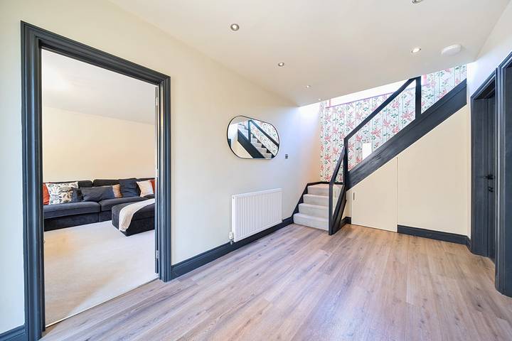 Casa rural para 10 personas con jardín in Royston, Hertfordshire