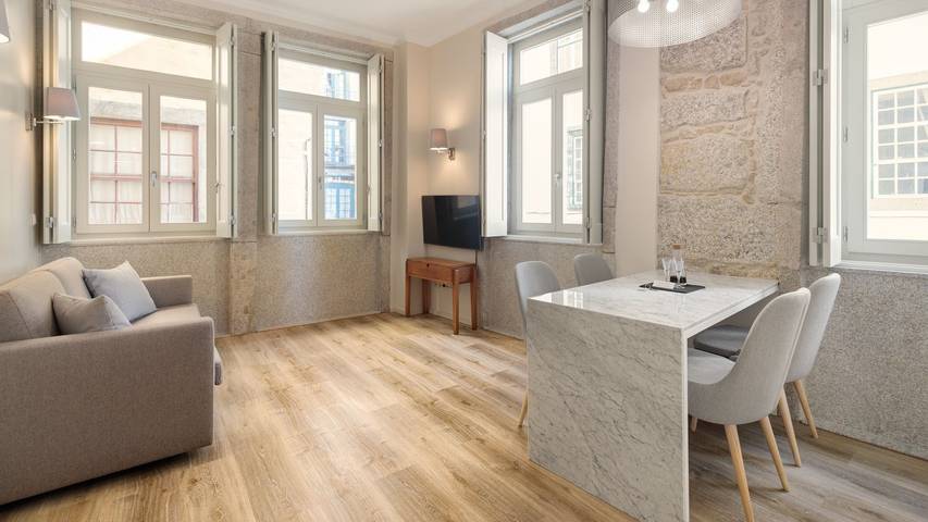 Casa rural para 4 personas en Oporto