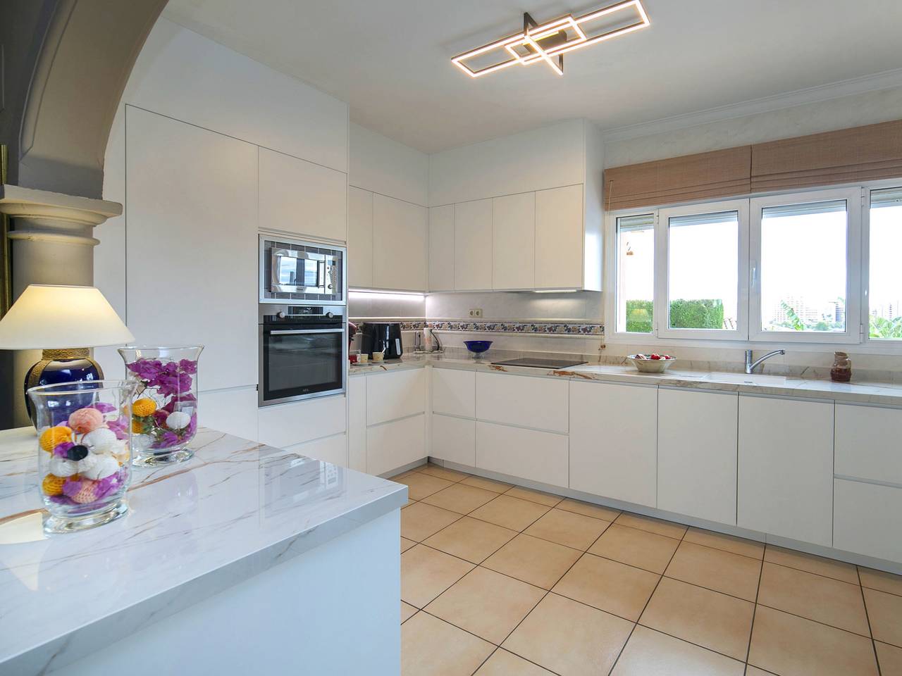 Villa Albert in Ortembach, Calpe