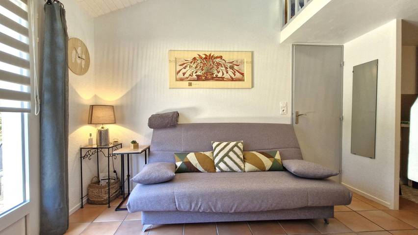 Gîte pour 4 personnes, avec piscine et terrasse à Vaux-sur-Mer - 3