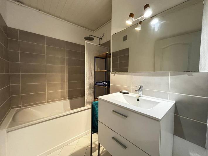 Gîte pour 2 personnes, avec balcon à Mont-Saint-Aignan - 4