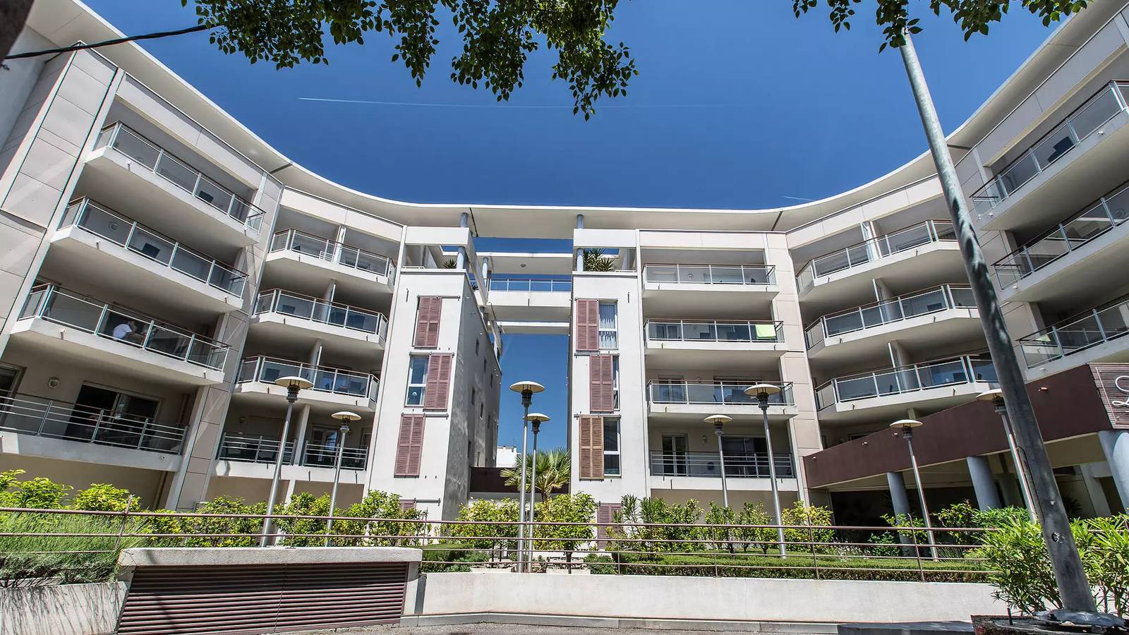 Appartement entier, Appartement 2 pièces 4 personnes in Cagnes-sur-Mer, Côte méditerranéenne (France)