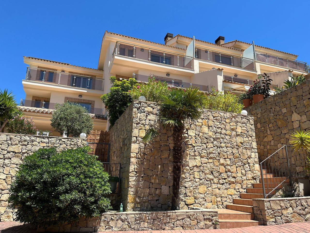 Maison Ventura in La Empedrola, Calpe