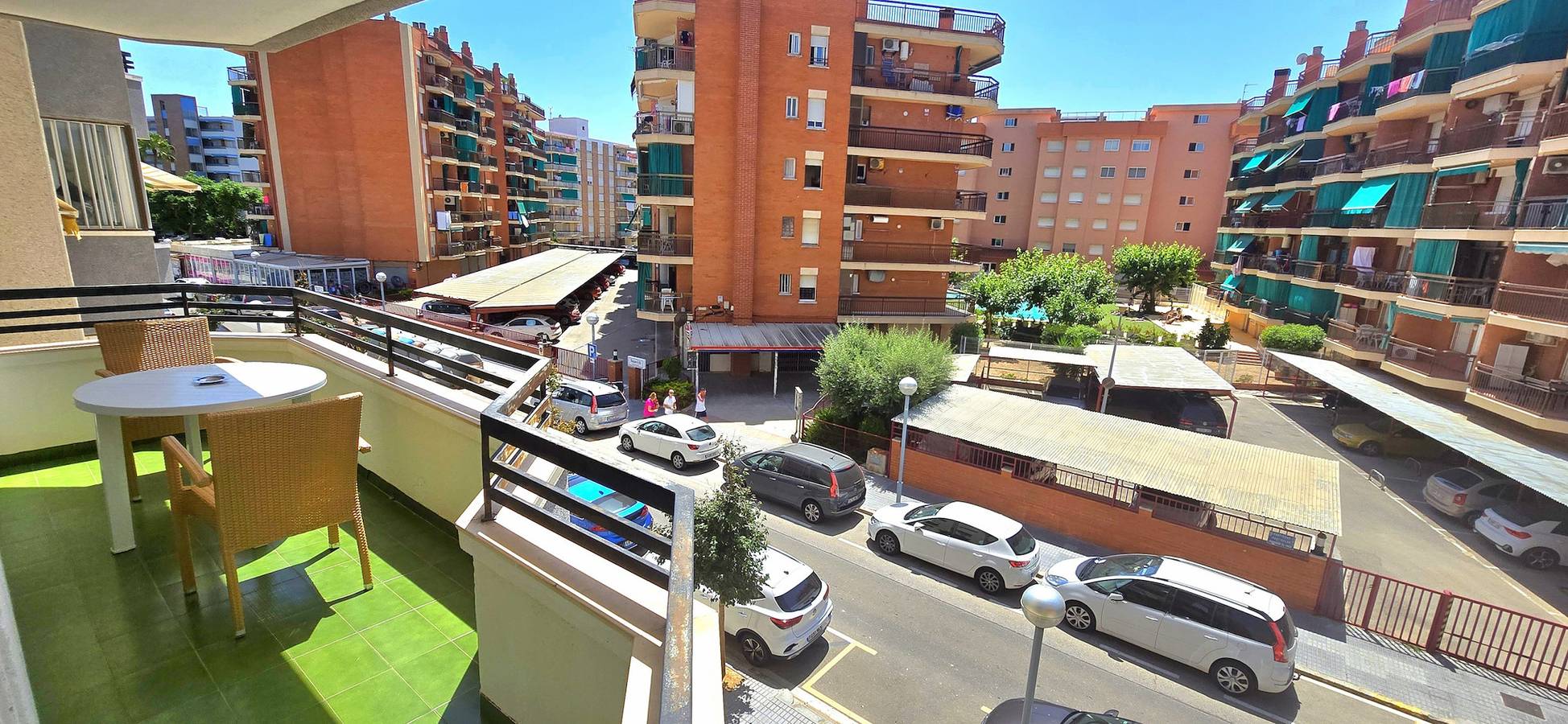 Ganze Wohnung, Bahia Apartment in La Pineda, Platja de la Pineda