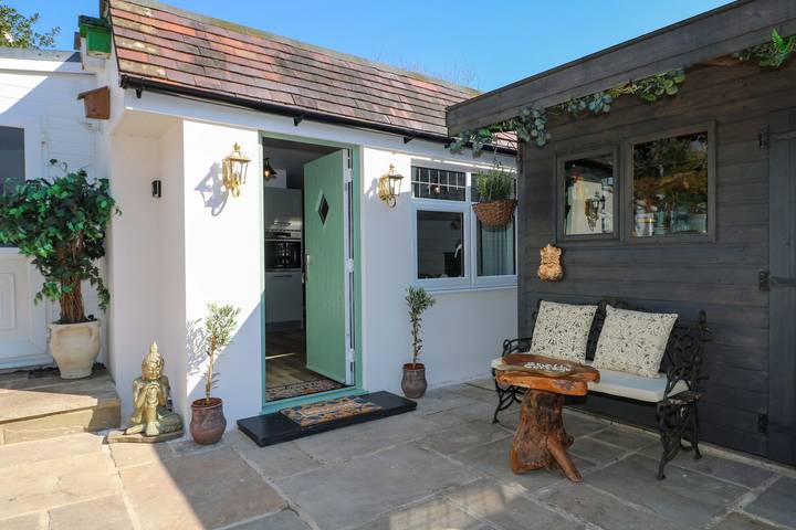 Casa rural para 2 personas, con jardín - 1