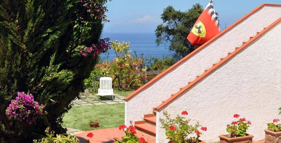 Double or Twin Room in Spiaggia di Cotoncello (Sant'Andrea), Marciana
