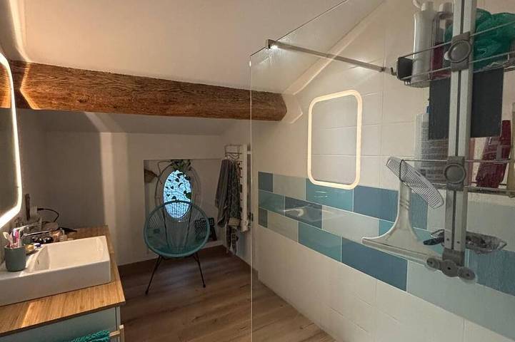 Location de vacances pour 4 personnes à Pouzolles - 4