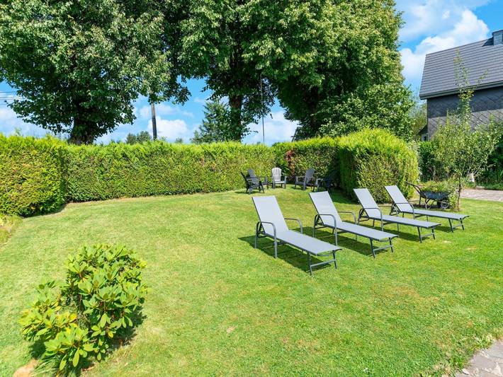 Location de vacances pour 10 personnes, avec jardin à Elsenborn - 4