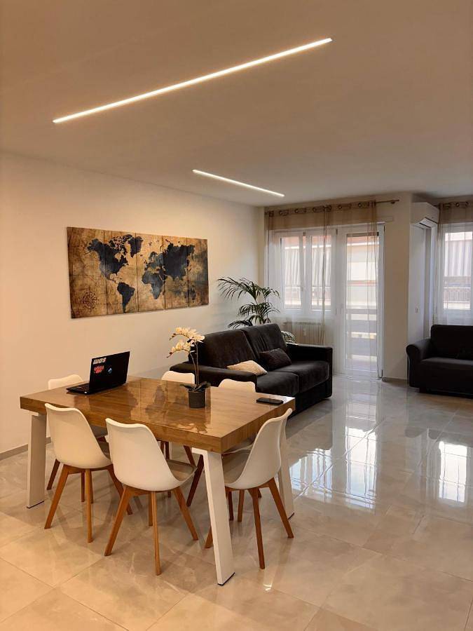 Appartamento vacanze per 5 persone, con panorama e terrazza, con animali domestici - 1