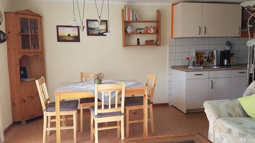 Ferienhaus für 4 Personen, mit Garten in Wieck am Darß - 4