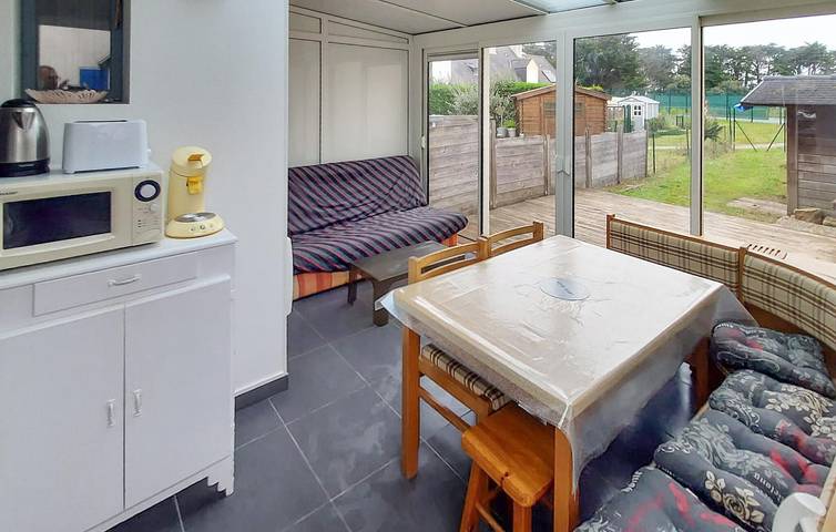 Location de vacances pour 6 personnes, avec terrasse et piscine, animaux acceptés à Batz-sur-Mer - 3