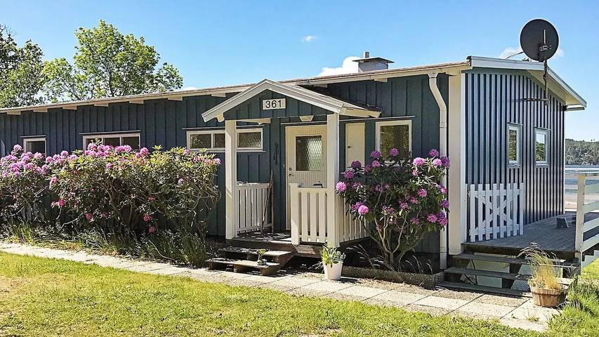 Ferienhaus für 9 Personen, mit Terrasse in Bohuslän - 2