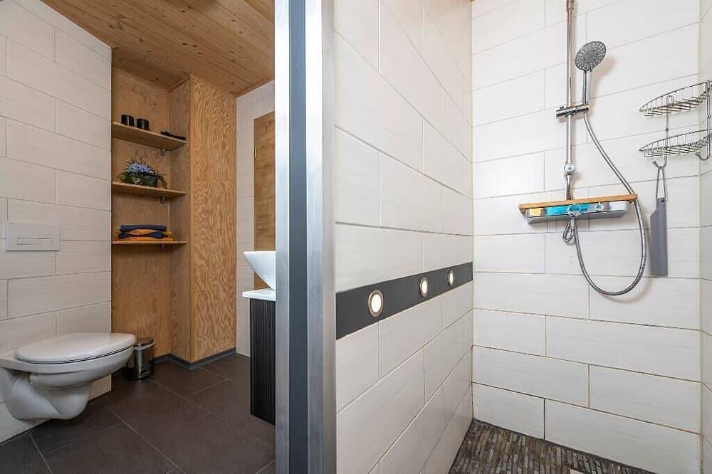 Ganze Wohnung, Liebevoll eingerichtete Ferienwohnung mit moderner Ausstattung und Terrasse in Pleystein, Naturpark Nördlicher Oberpfälzer Wald