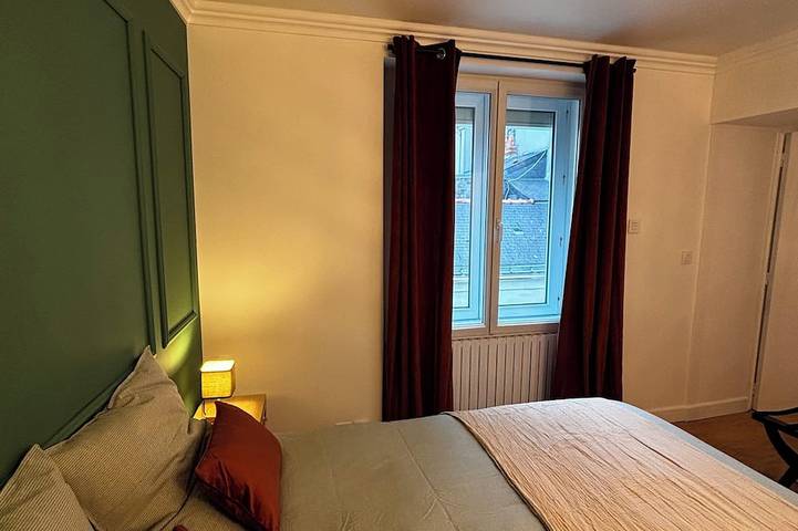 Ganze Wohnung, L'atelier d'Anjou - Hypercentre in Angers, Angers und Umgebung