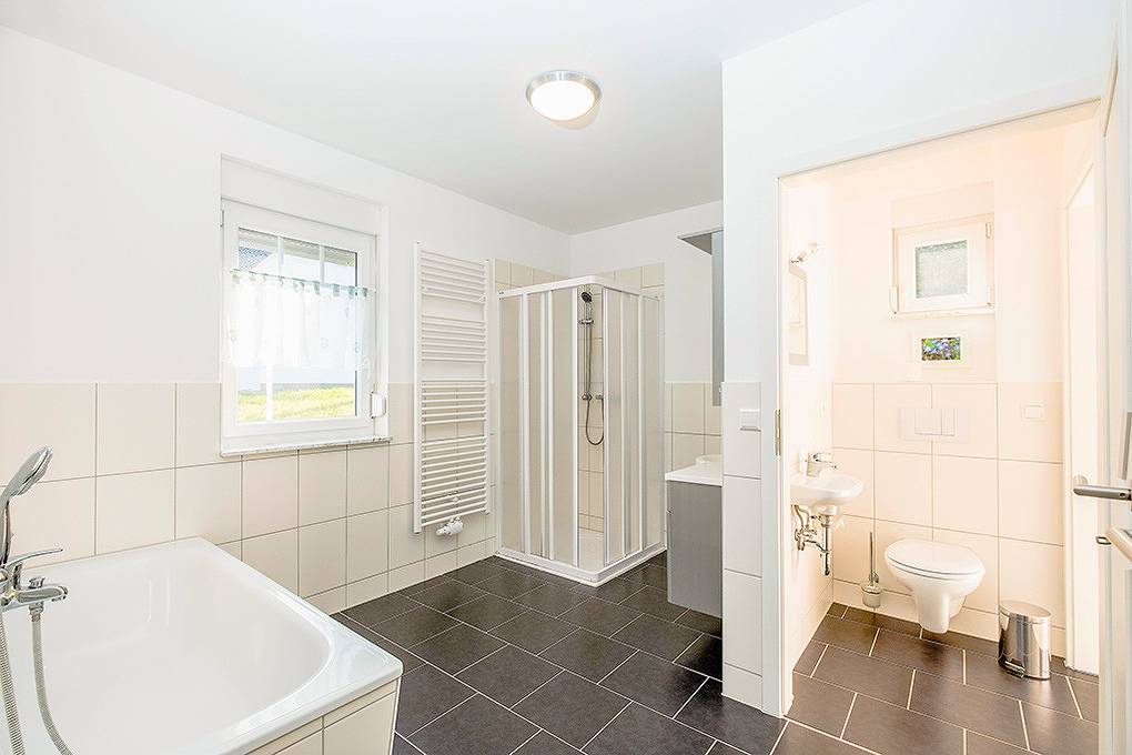 D 055.041 - Ferienhaus Birkenhorst 17a in Zermützel, Neuruppin