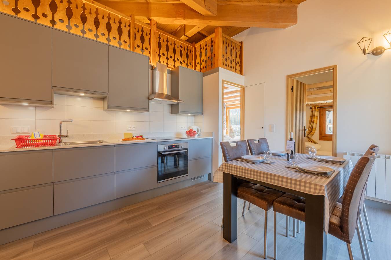 Ganze Wohnung, Résidence Le Cristal - Nant Blanc 15 in Argentière, Chamonix