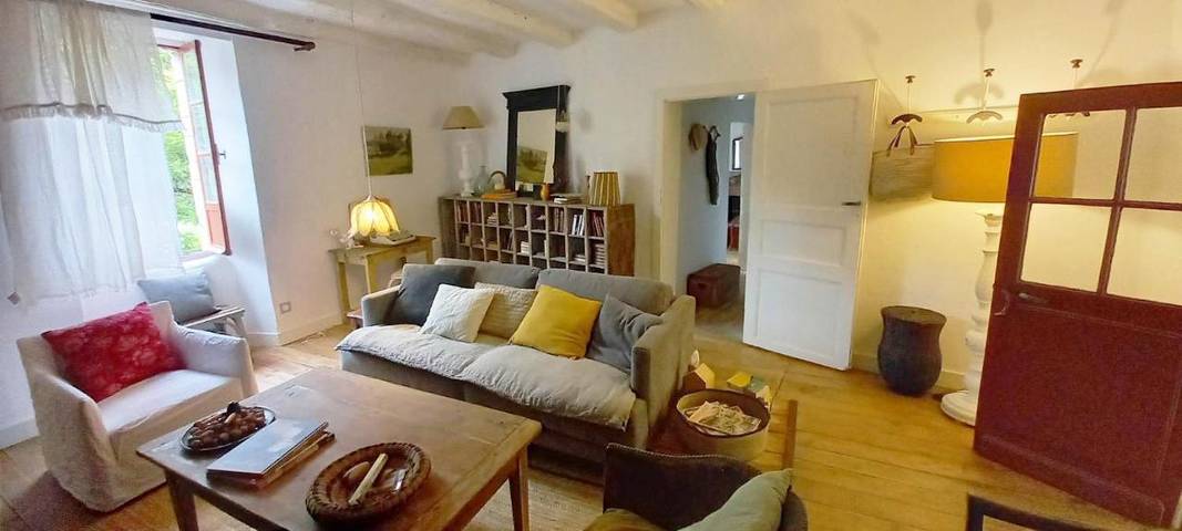 Location de vacances pour 4 personnes, avec terrasse à Urval - 4