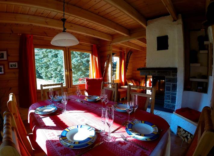 Ferienhaus für 6 Personen, mit Garten und Terrasse sowie Sauna, mit Haustier im Vogtland - 4