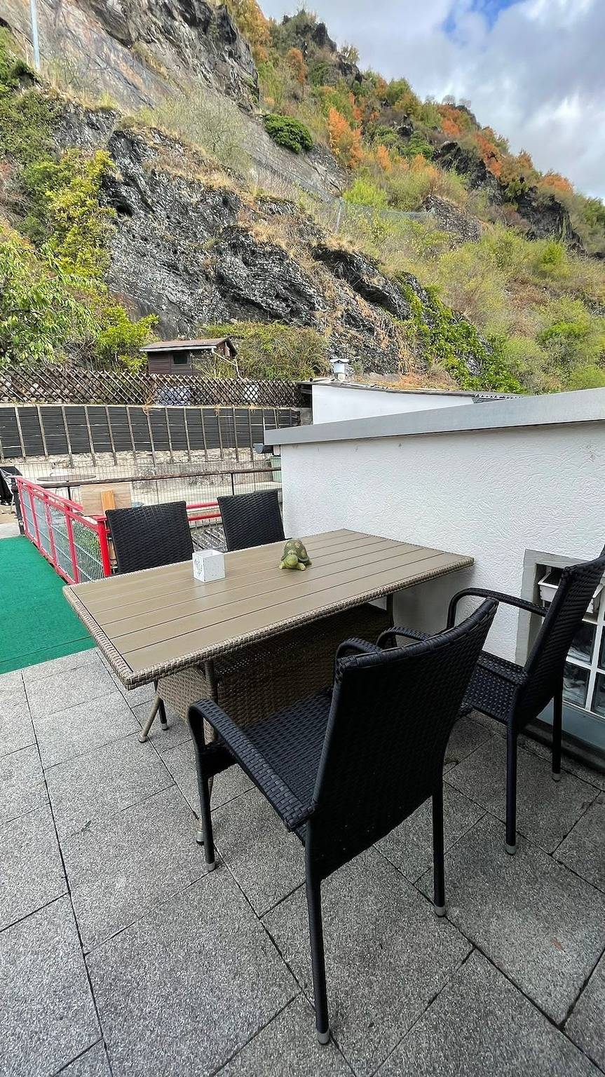 Ganze Ferienwohnung, Tom Maisonette in Sankt Goarshausen, Mittelrhein