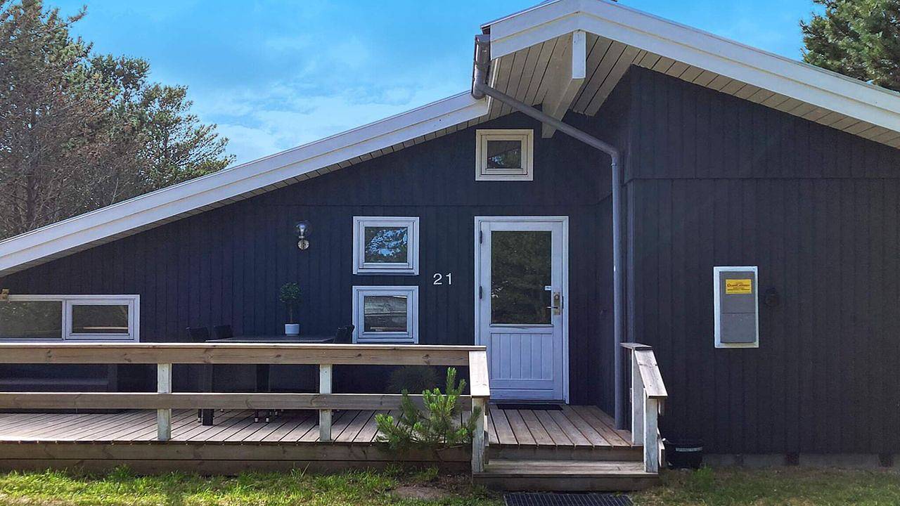 Ferienhaus für 6 Personen (95 m²) in Ålbæk in Napstjert, Ålbæk