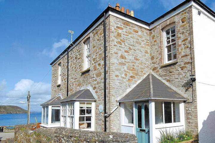 Cottage for 4 people in Gorran Haven