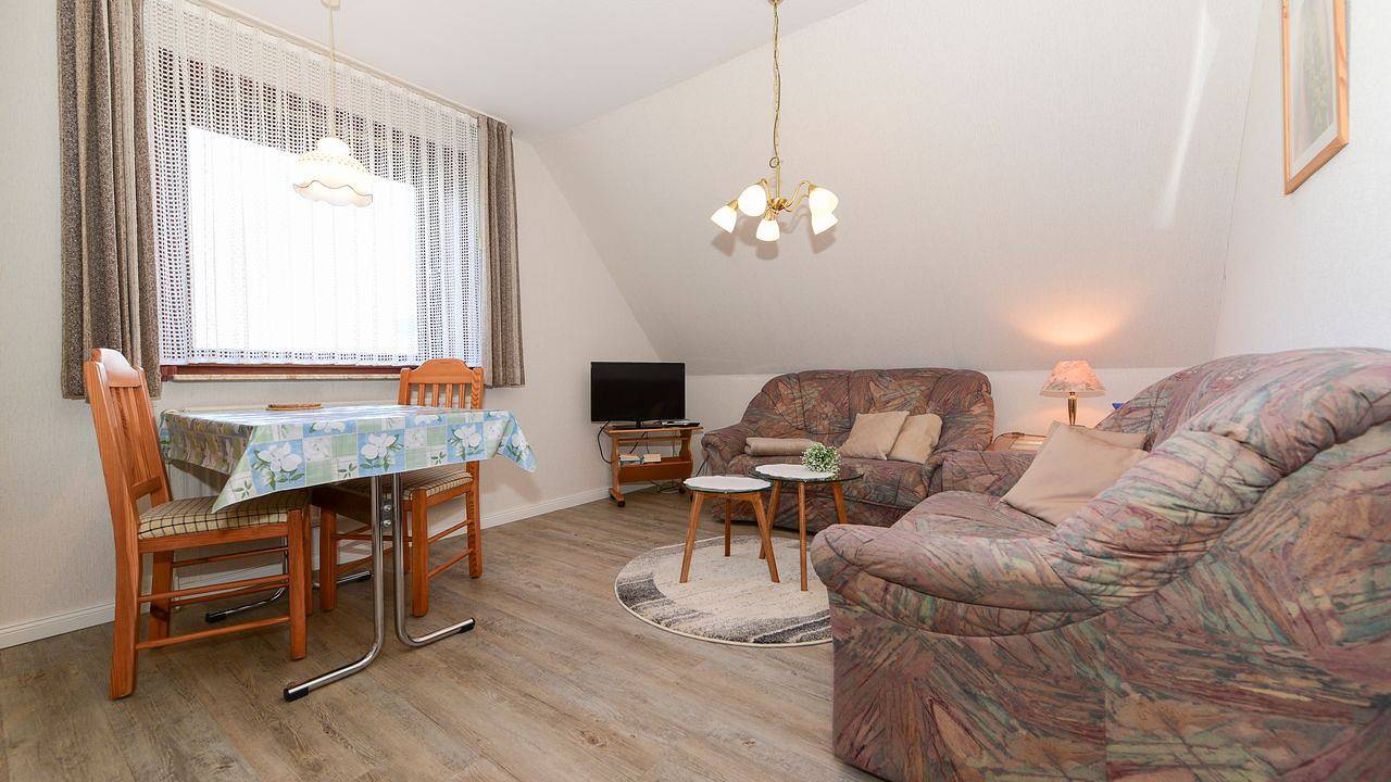 Ganze Ferienwohnung, Ferienwohnung für 3 Personen (50 m²) in Nieblum in Nieblum, Föhr