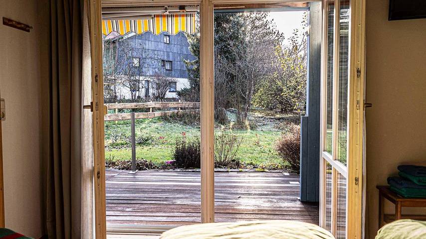 Ganze Ferienwohnung, Fewo Marion in Oberstaufen, Bayerisch Schwaben