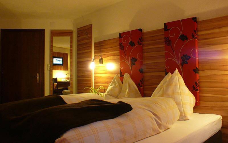 Doppelzimmer in Radfeld, Kaisergebirge