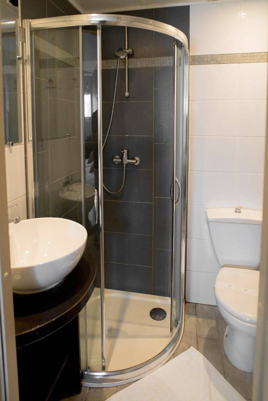 Top Motel in Istres, Côte méditerranéenne (France)