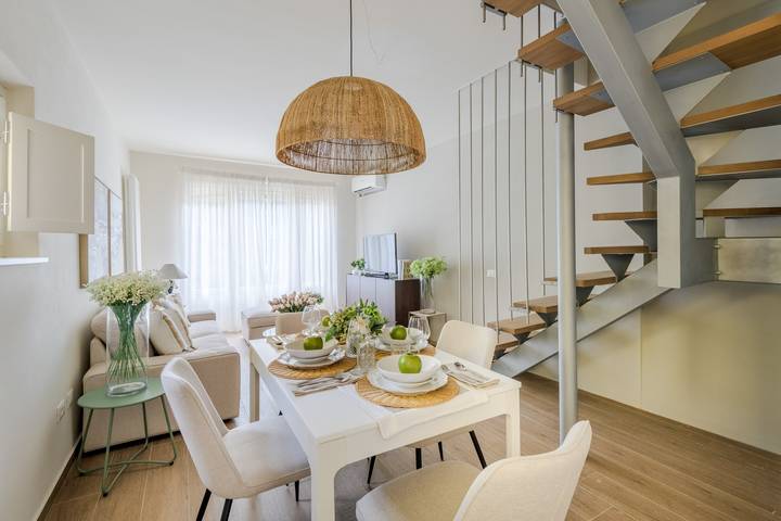 Gîte pour 4 personnes à Montecarlo (Toscane) - 2