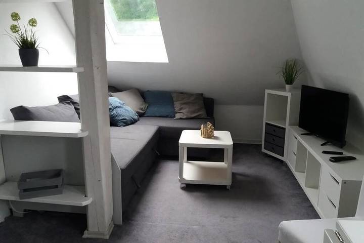 Ferienwohnung für 2 Personen, mit Ausblick in Hildesheim - 4