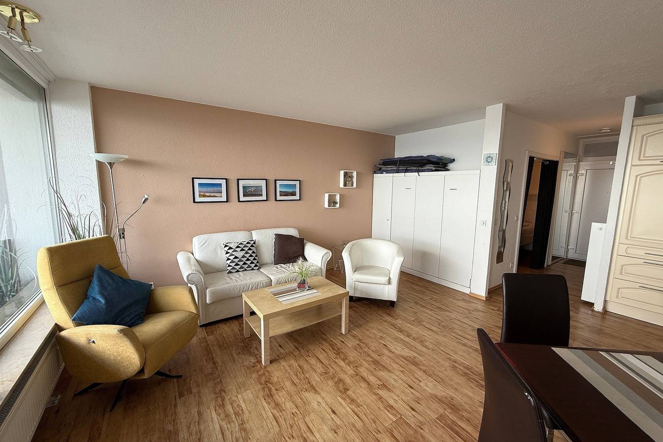 Ganze Ferienwohnung, Dünenglanz in Sierksdorf, Ostholstein