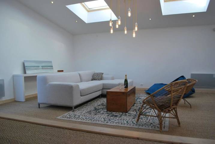 Villa pour 8 personnes, avec jardin, adapté aux familles à Carantec - 4