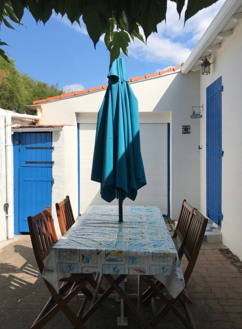 Maison 'Vent de Mer', 2 à 4 personnes, La Tranche-sur-Mer in La Tranche-sur-Mer, Vendée