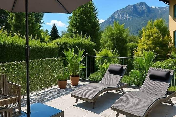 Ferienwohnung für 4 Personen, mit Balkon in Lecco