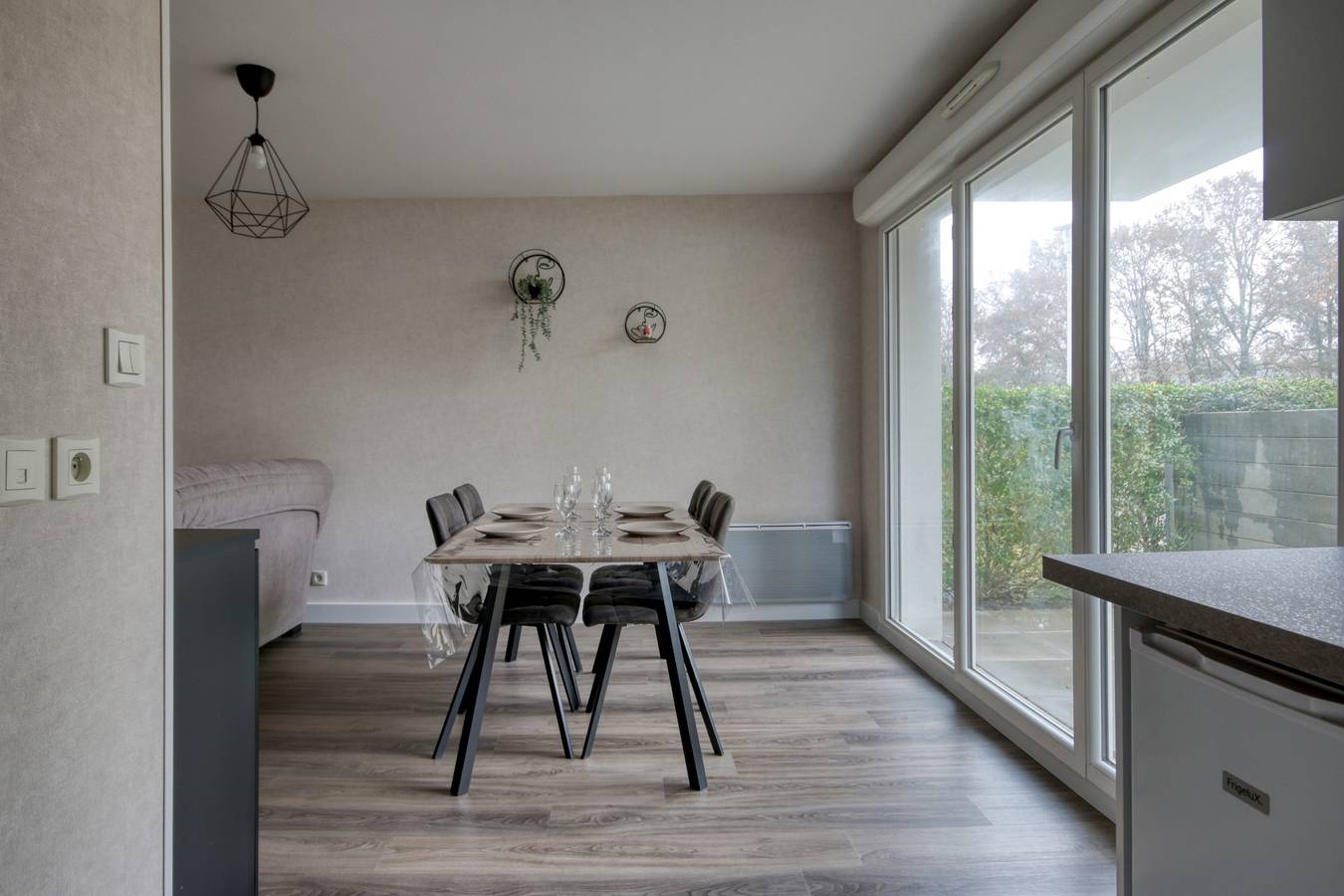 Appartement entier, Kereliza - Studio proche du centre de Vannes in Vannes, Côte des Mégalithes