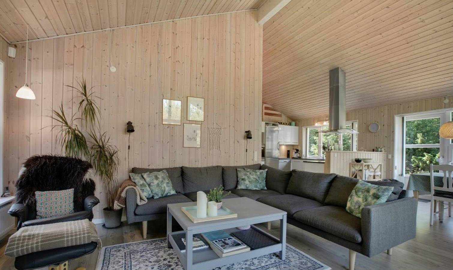 Ferienhaus bei Mini-Mallorca in Øster Hurup in Als Odde, Hadsund