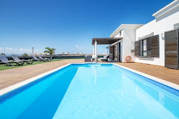 Maison De Vacances pour 4 Personnes dans Yaiza, Lanzarote, Photo 1