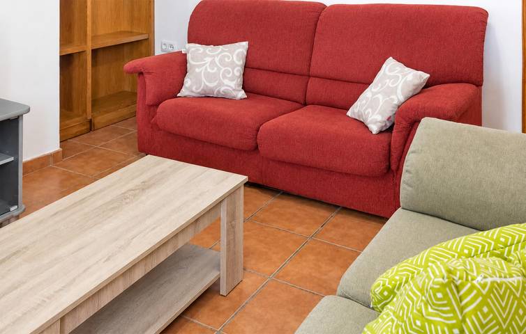 Appartement confortable avec terrasse | Près de la plage | Parking in Ortigueira, Rías Altas
