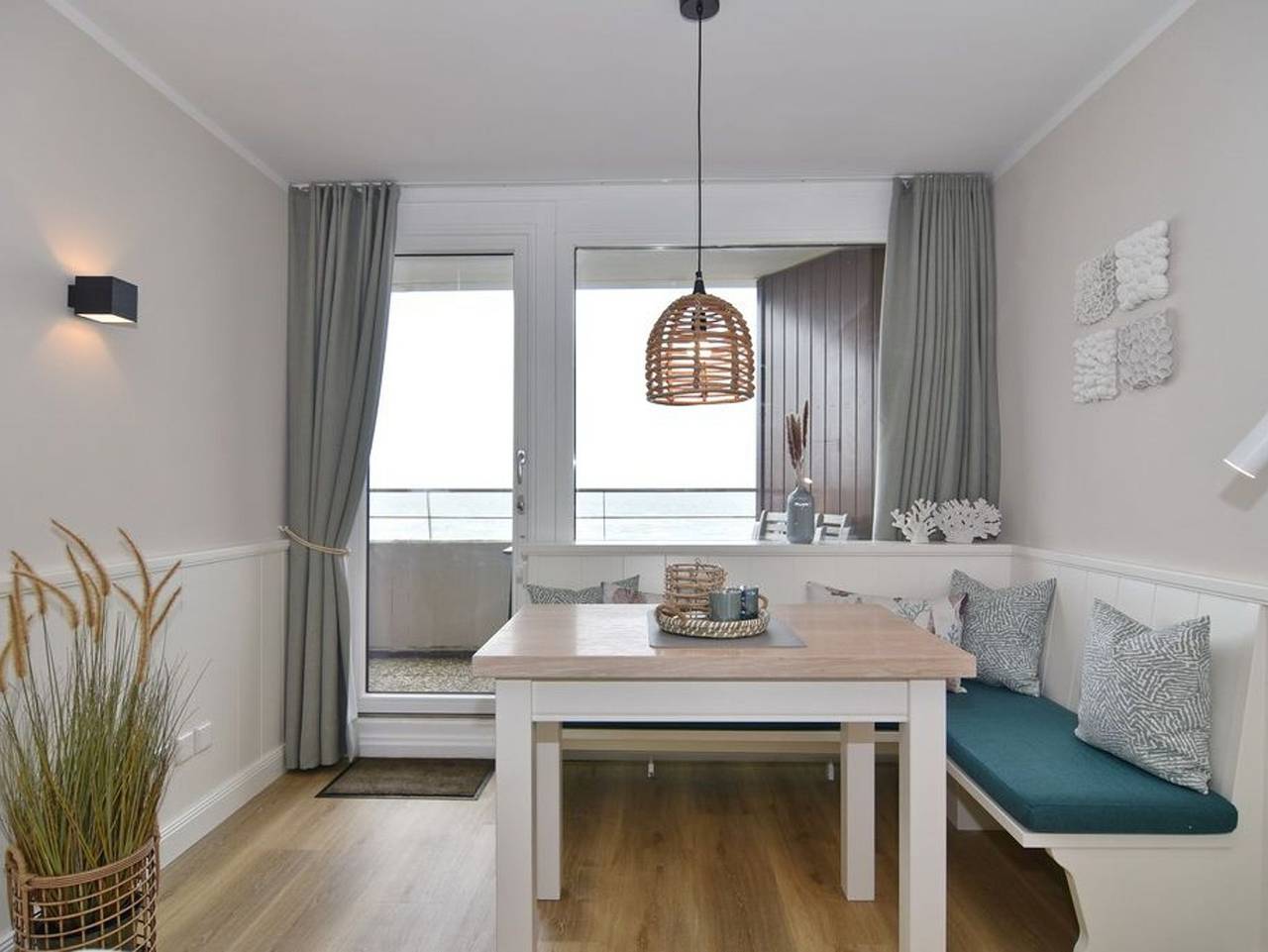 Ganze Ferienwohnung, Haus am Meer, Whg. 67, Seeseite - Haus am Meer, Whg. 67, Seeseite in Westerland, Sylt (Gemeinde)