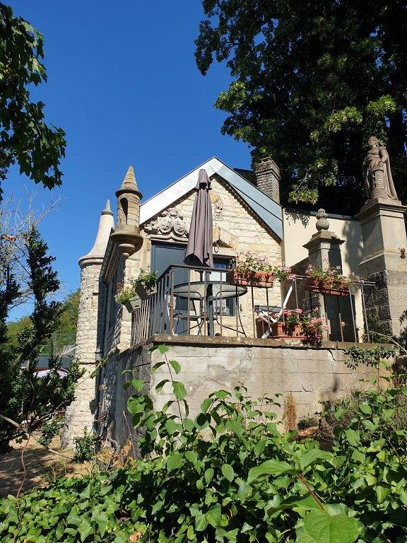 Chambre d’hôte pour 2 personnes, avec jardin dans les Vosges - 4
