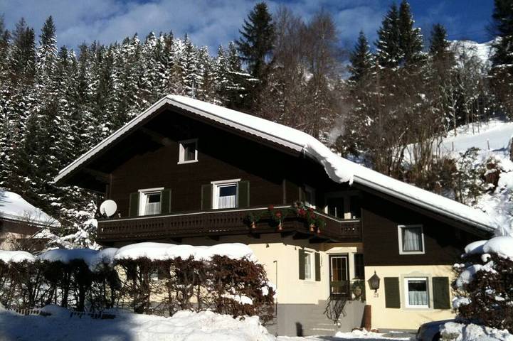 Hütte für 2 Personen, mit Garten in Leogang - 4