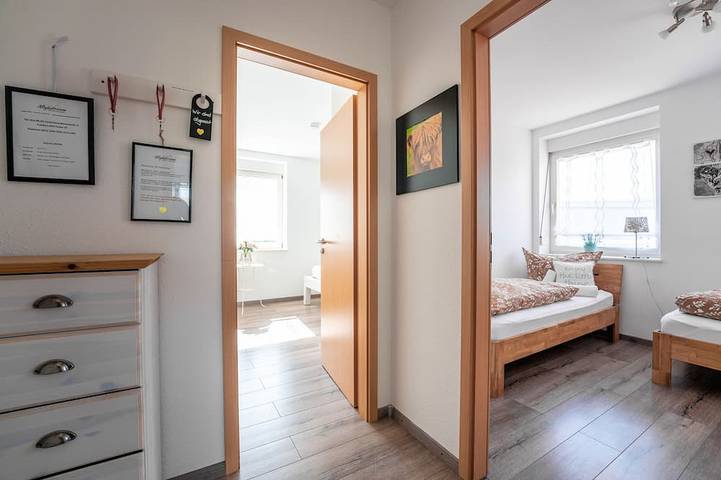 Ganze Wohnung, Allgäutraum Ferienwohnung Nr. 9 mit 12 qm Sonnenterrasse in Durach, Bayerisch Schwaben