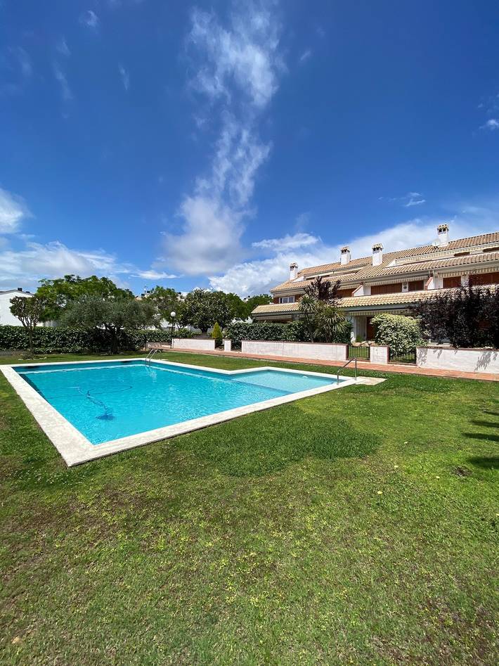 Gîte pour 6 personnes, avec jardin à S'Agaró