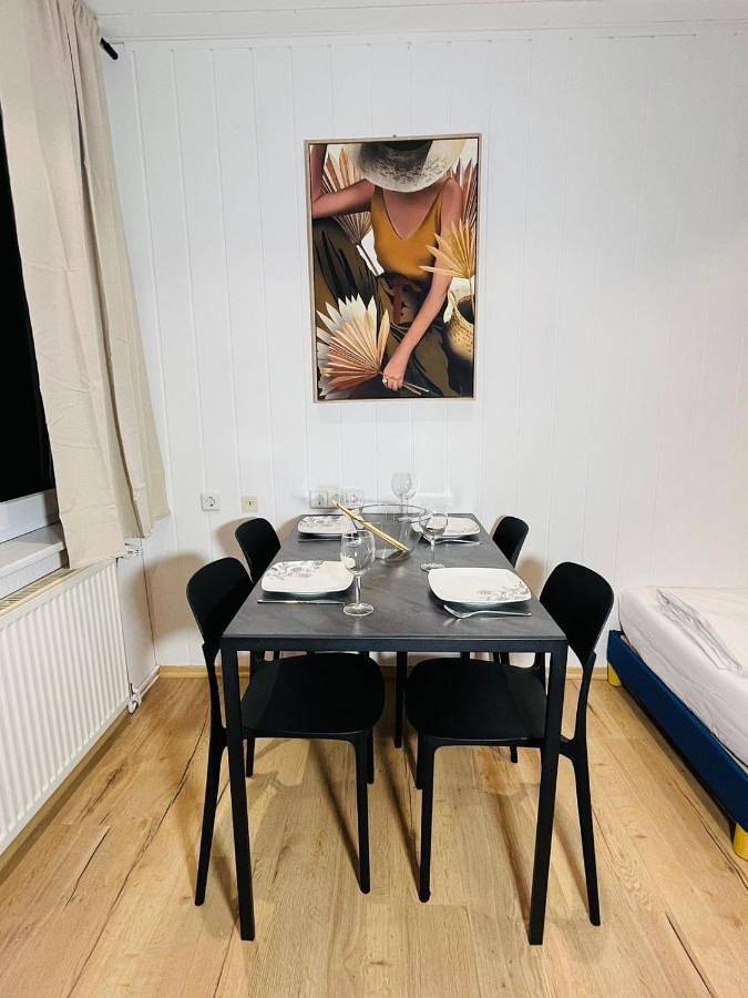 Gîte pour 2 personnes, animaux acceptés à Geisingen - 4